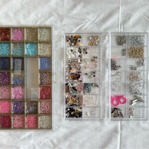 Jewelry making supplies